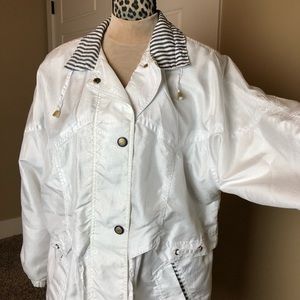 Glorious 80s Light Jacket